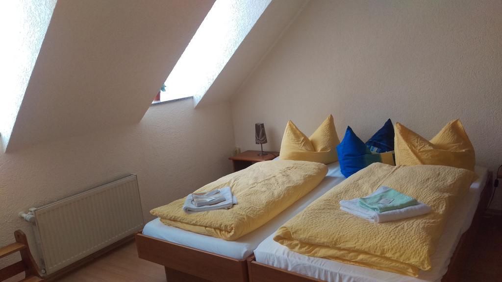 Landhaus Mecklenburg Waren  Chambre photo