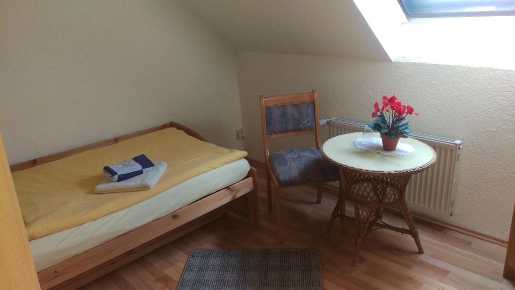 Landhaus Mecklenburg Waren  Chambre photo